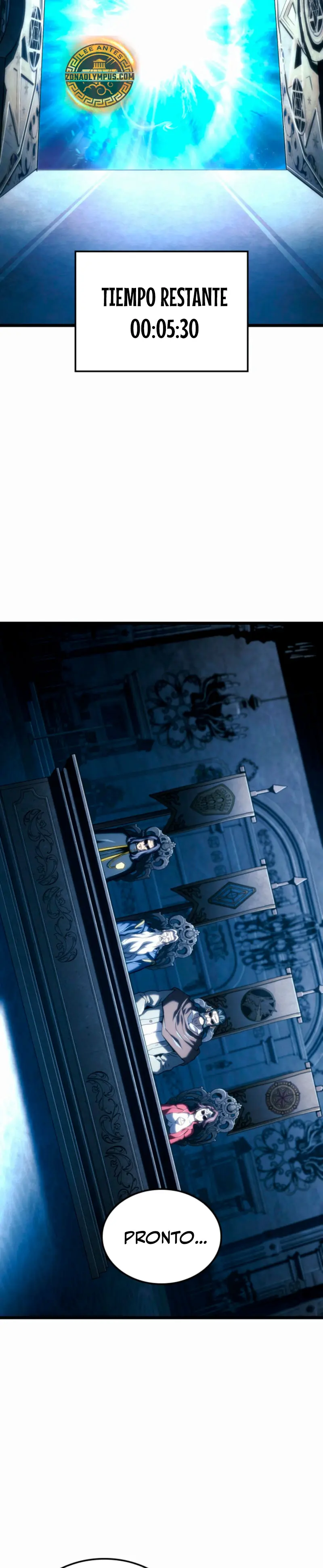 La Venganza Del Sabueso Del Clan De La Espada Capítulo 126 - Page 14