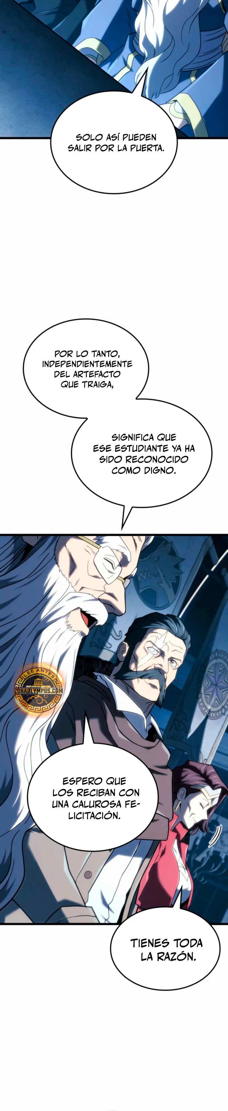 La Venganza Del Sabueso Del Clan De La Espada Capítulo 126 - Page 16