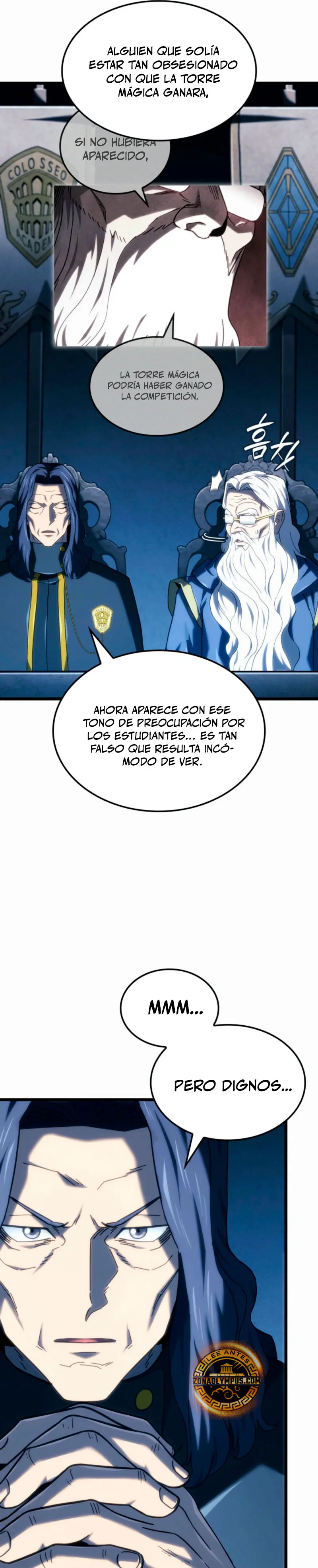 La Venganza Del Sabueso Del Clan De La Espada Capítulo 126 - Page 17