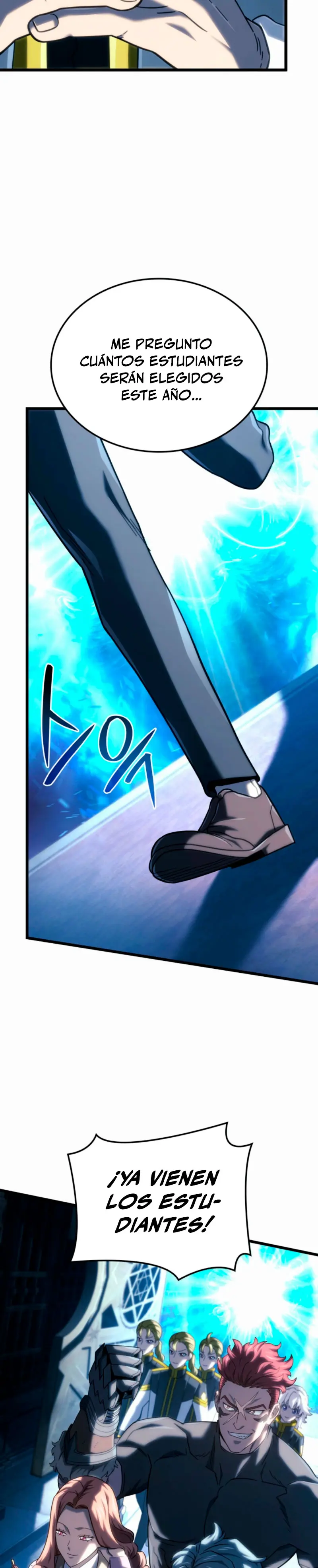 La Venganza Del Sabueso Del Clan De La Espada Capítulo 126 - Page 18