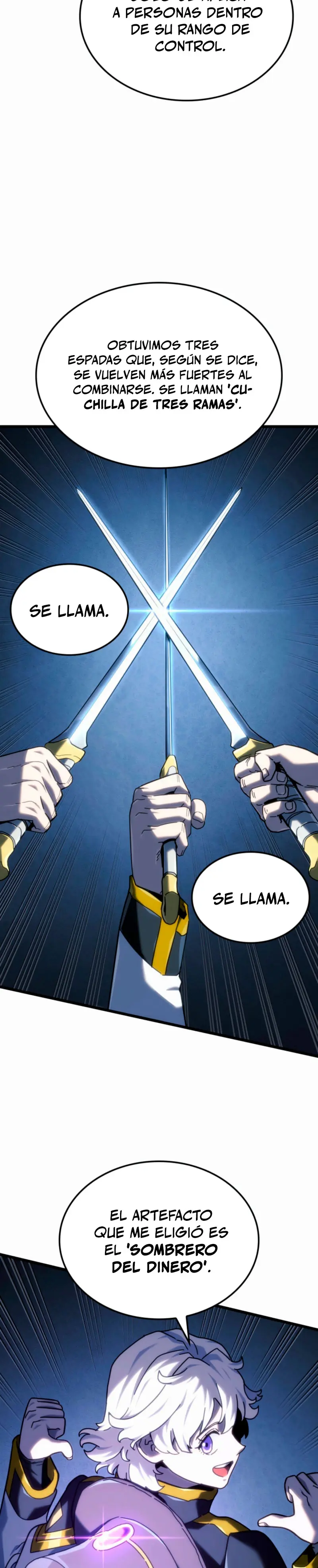 La Venganza Del Sabueso Del Clan De La Espada Capítulo 126 - Page 22