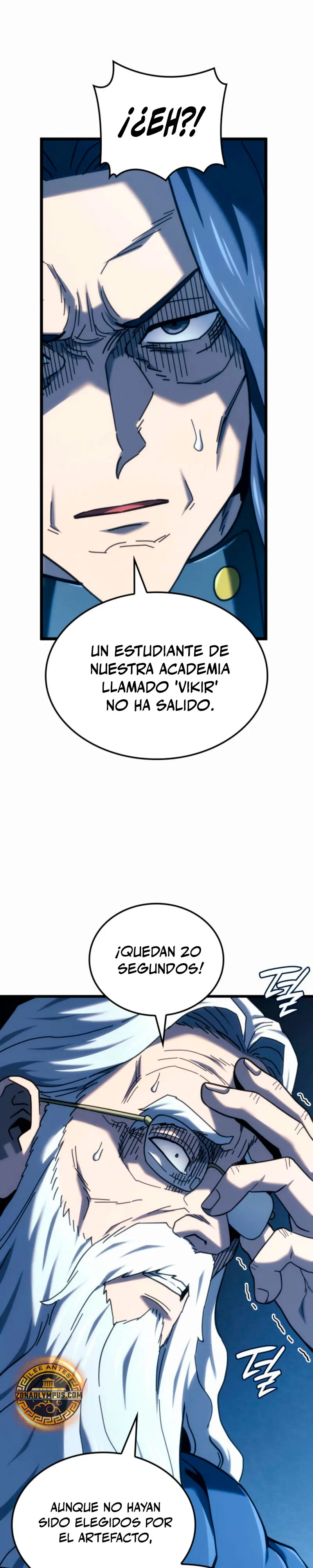 La Venganza Del Sabueso Del Clan De La Espada Capítulo 126 - Page 25