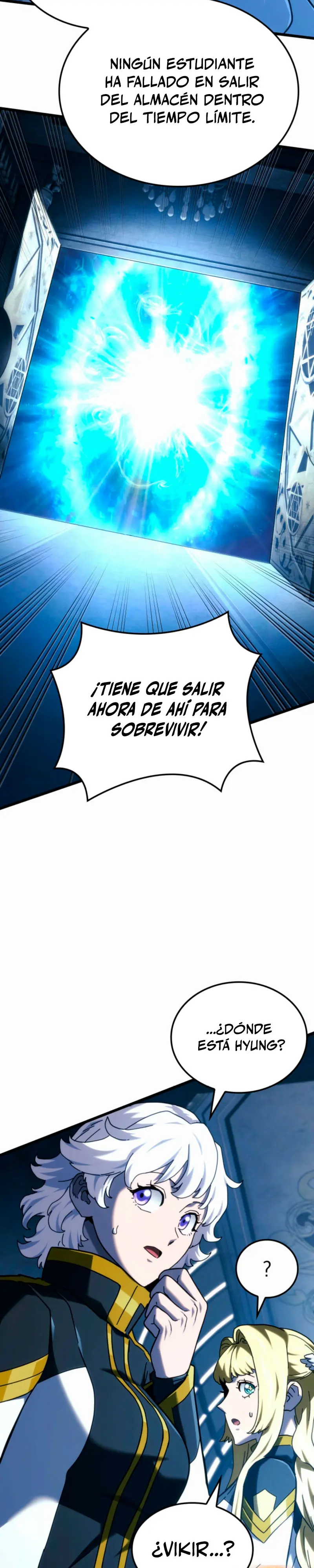 La Venganza Del Sabueso Del Clan De La Espada Capítulo 126 - Page 26