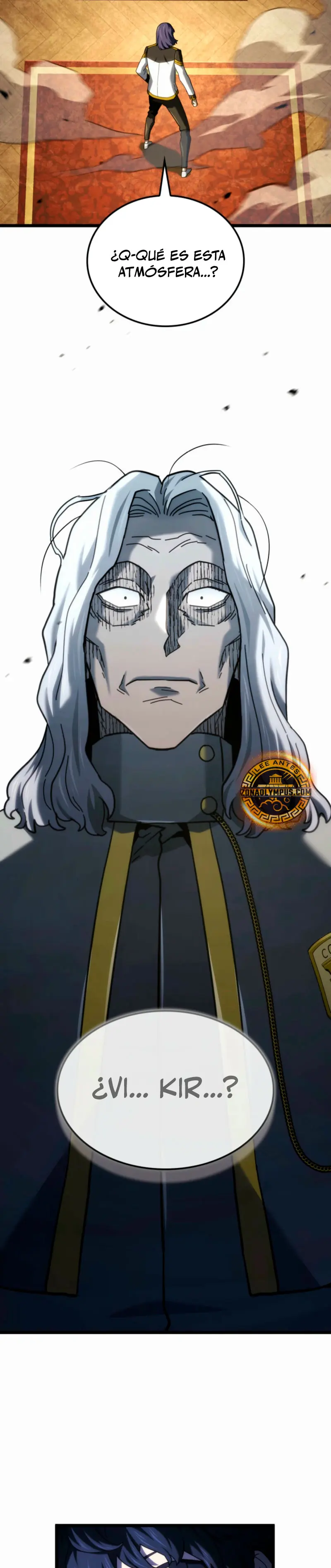 La Venganza Del Sabueso Del Clan De La Espada Capítulo 126 - Page 33