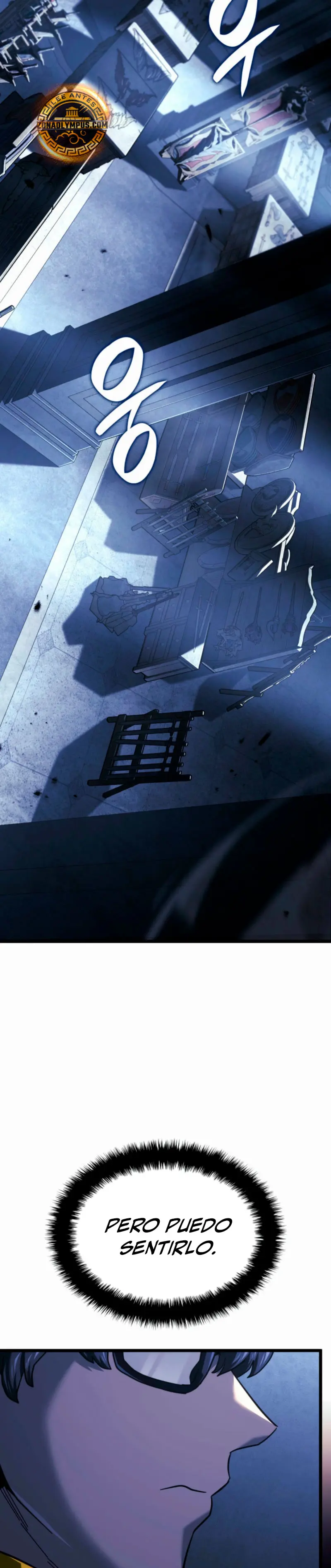 La Venganza Del Sabueso Del Clan De La Espada Capítulo 126 - Page 36