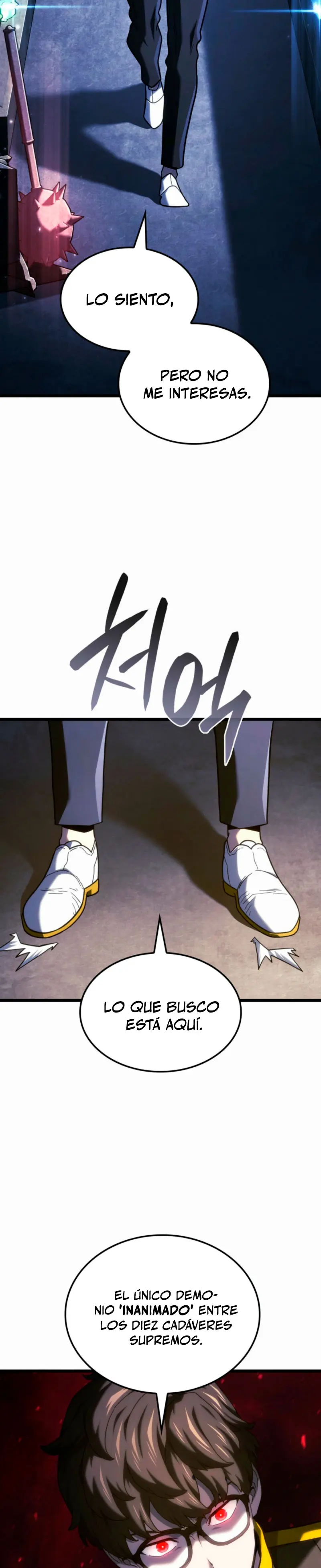 La Venganza Del Sabueso Del Clan De La Espada Capítulo 126 - Page 39