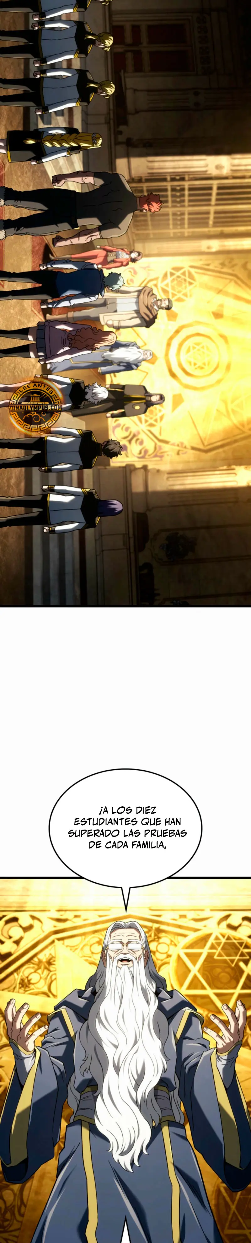 La Venganza Del Sabueso Del Clan De La Espada Capítulo 126 - Page 4