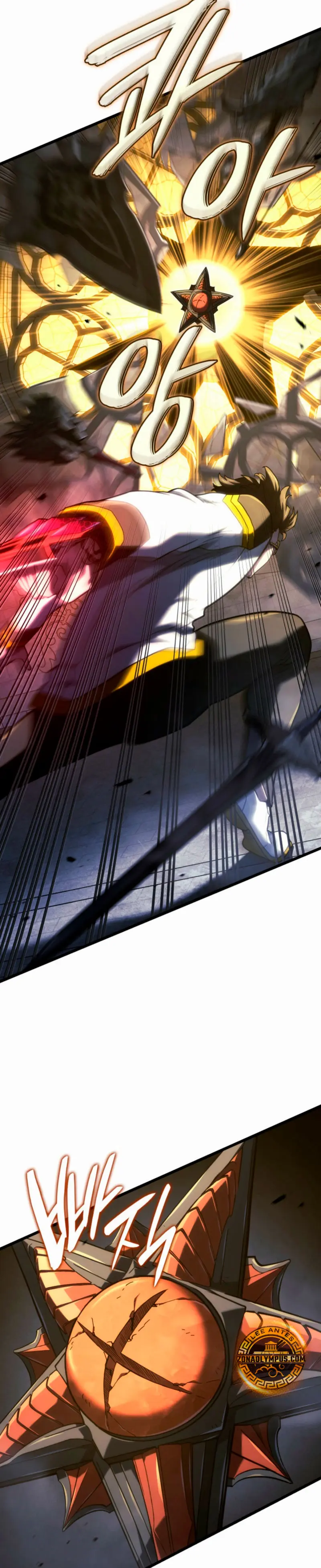 La Venganza Del Sabueso Del Clan De La Espada Capítulo 126 - Page 43