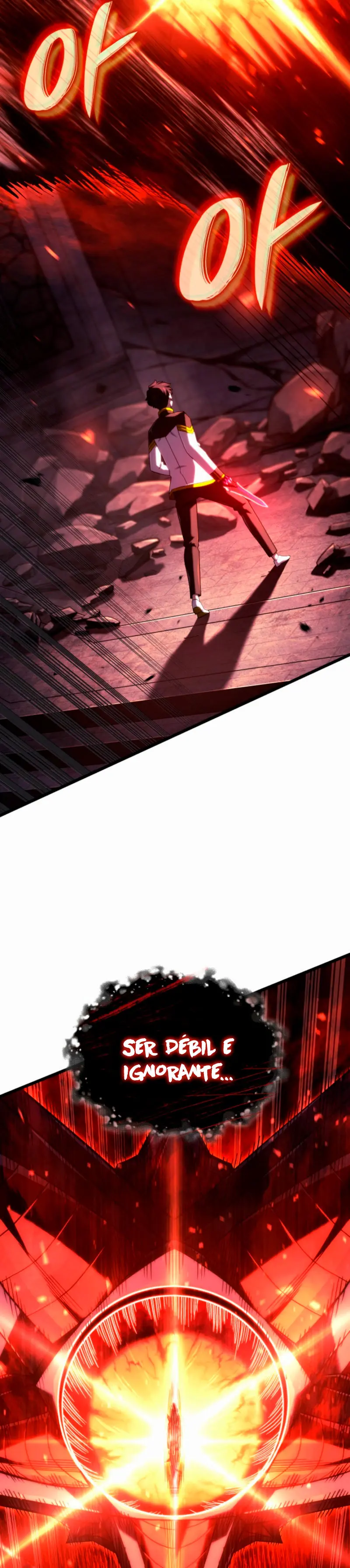 La Venganza Del Sabueso Del Clan De La Espada Capítulo 126 - Page 45