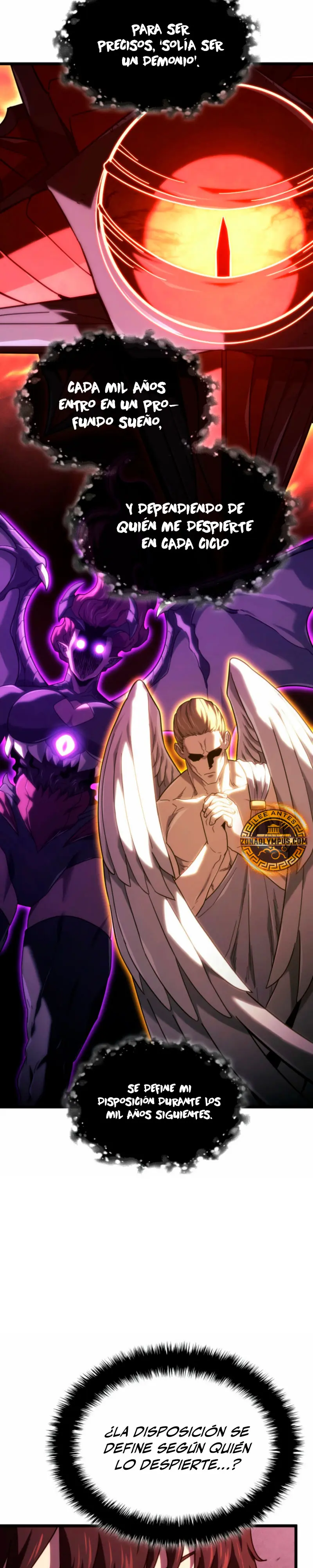 La Venganza Del Sabueso Del Clan De La Espada Capítulo 127 - Page 12