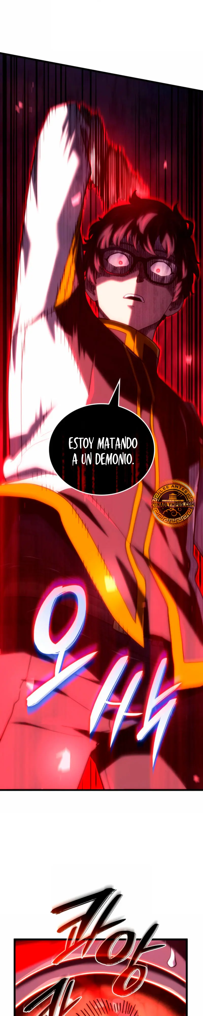 La Venganza Del Sabueso Del Clan De La Espada Capítulo 127 - Page 15