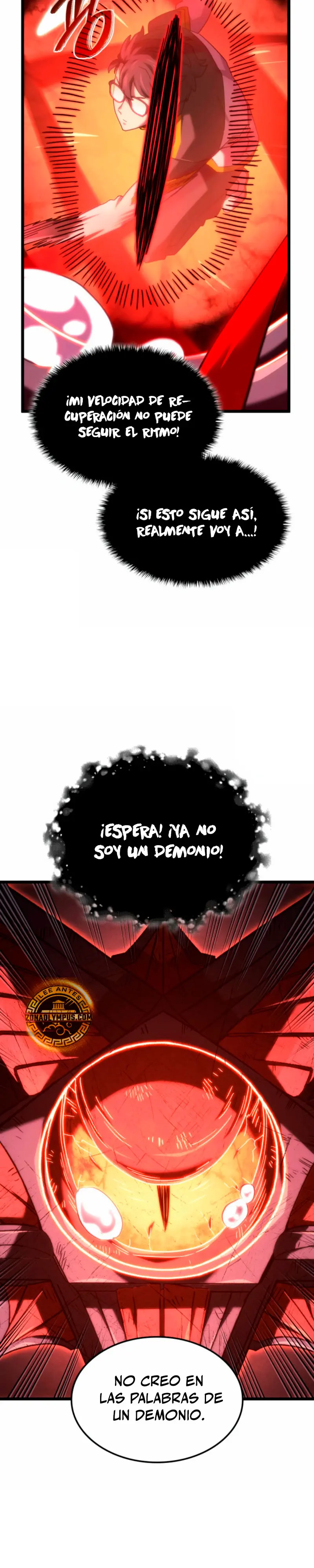 La Venganza Del Sabueso Del Clan De La Espada Capítulo 127 - Page 16