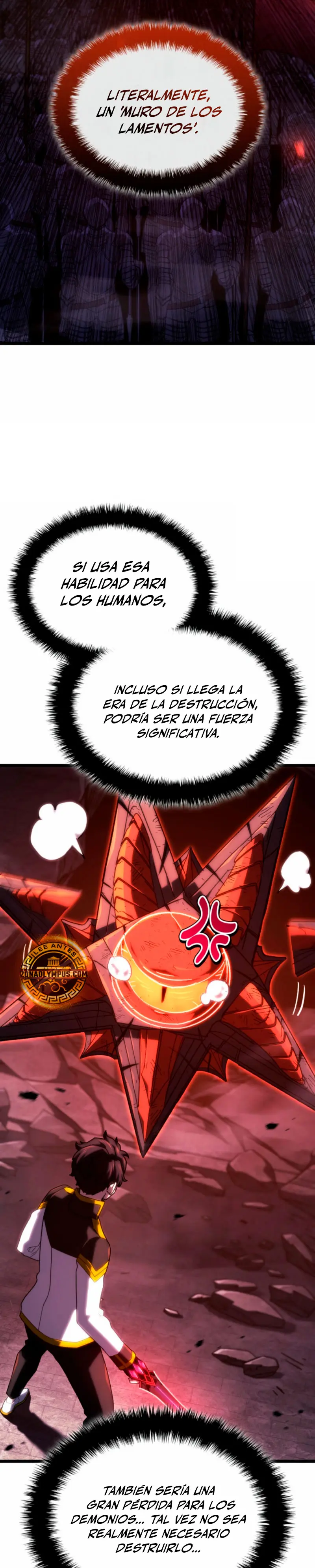 La Venganza Del Sabueso Del Clan De La Espada Capítulo 127 - Page 20