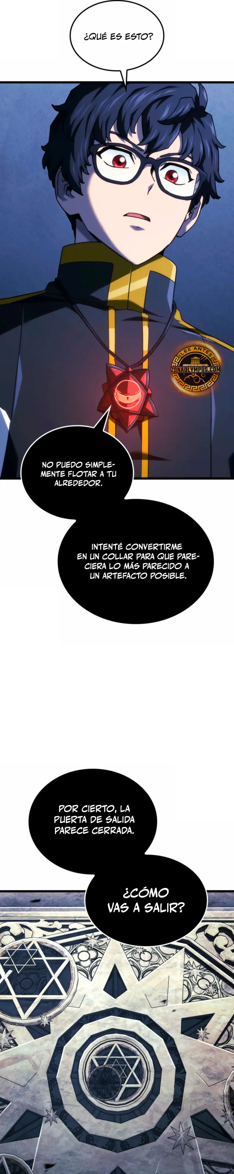 La Venganza Del Sabueso Del Clan De La Espada Capítulo 127 - Page 24