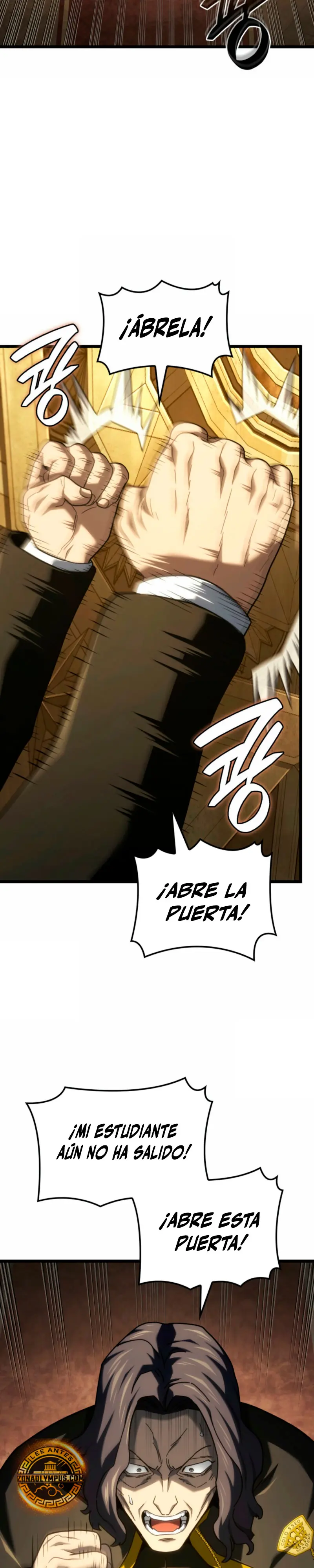 La Venganza Del Sabueso Del Clan De La Espada Capítulo 127 - Page 26