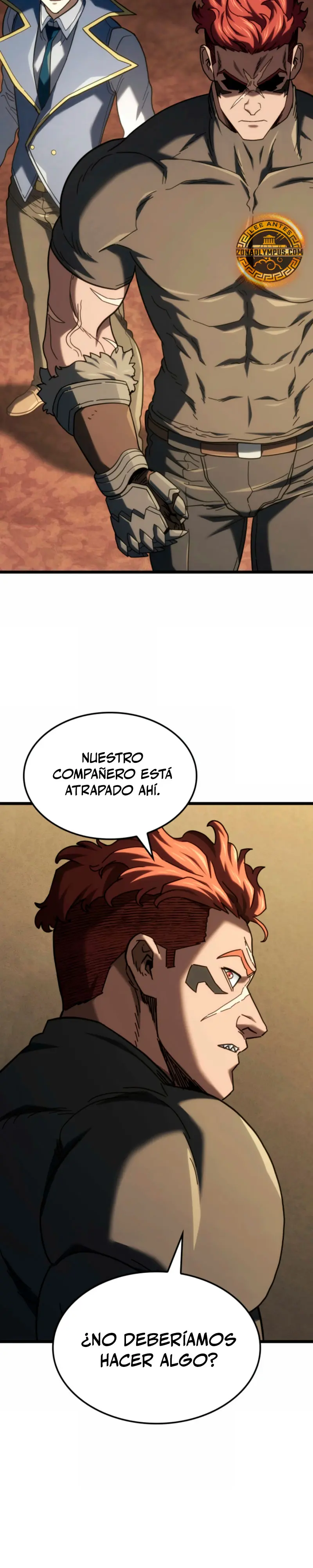 La Venganza Del Sabueso Del Clan De La Espada Capítulo 127 - Page 28