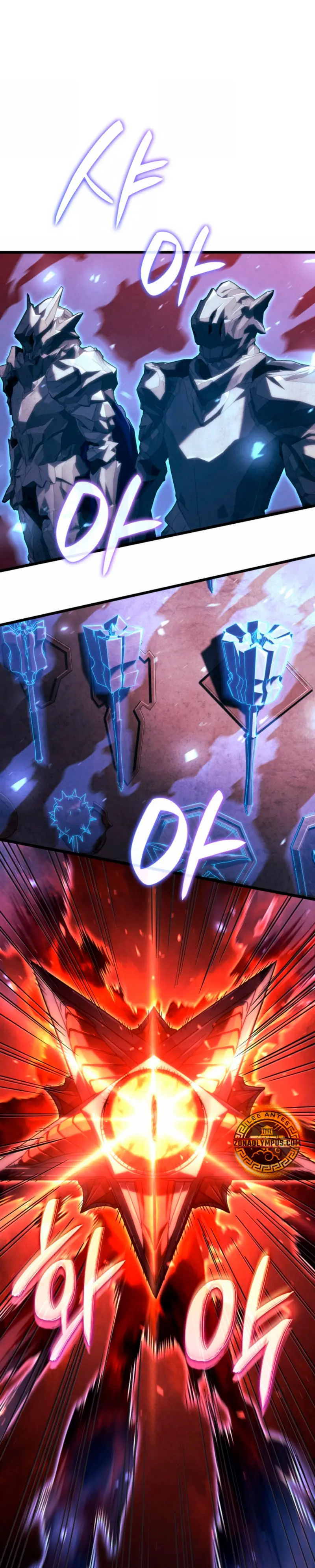 La Venganza Del Sabueso Del Clan De La Espada Capítulo 127 - Page 3