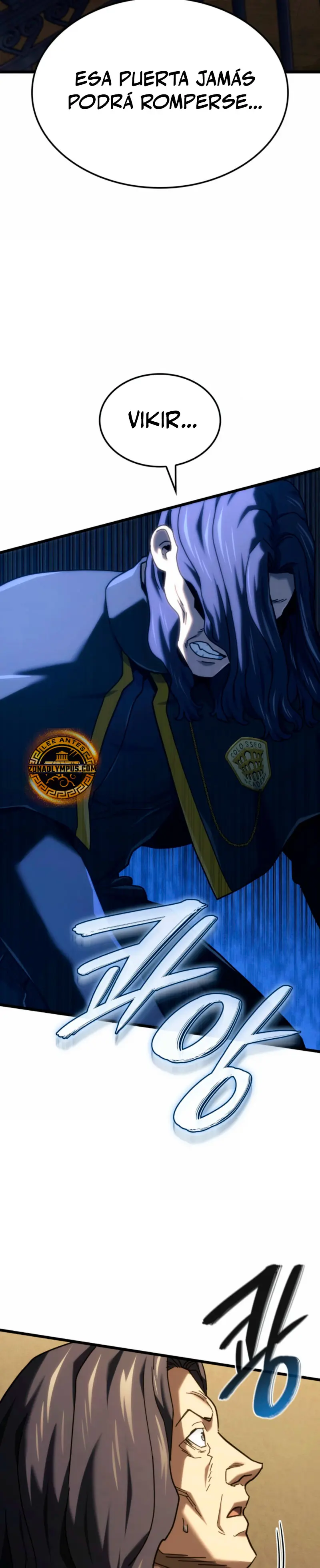 La Venganza Del Sabueso Del Clan De La Espada Capítulo 127 - Page 31