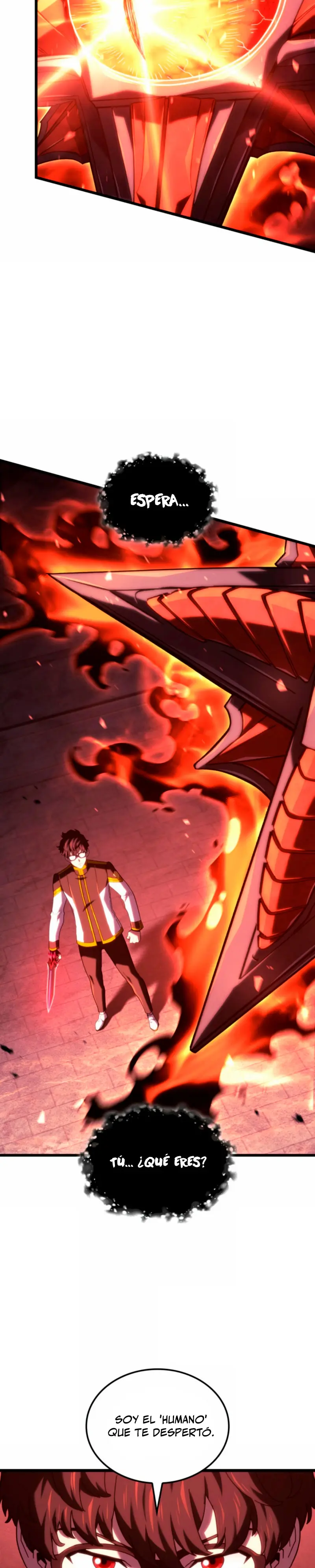 La Venganza Del Sabueso Del Clan De La Espada Capítulo 127 - Page 6