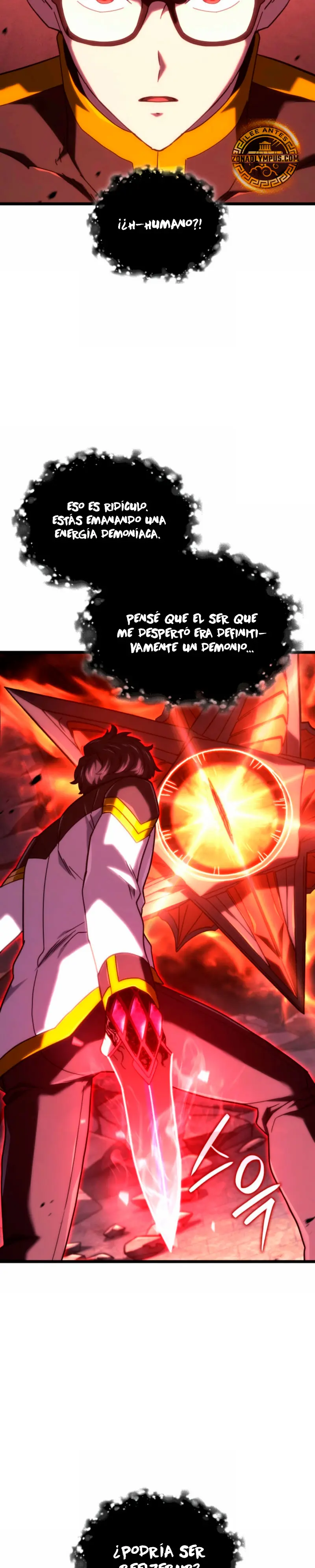 La Venganza Del Sabueso Del Clan De La Espada Capítulo 127 - Page 7