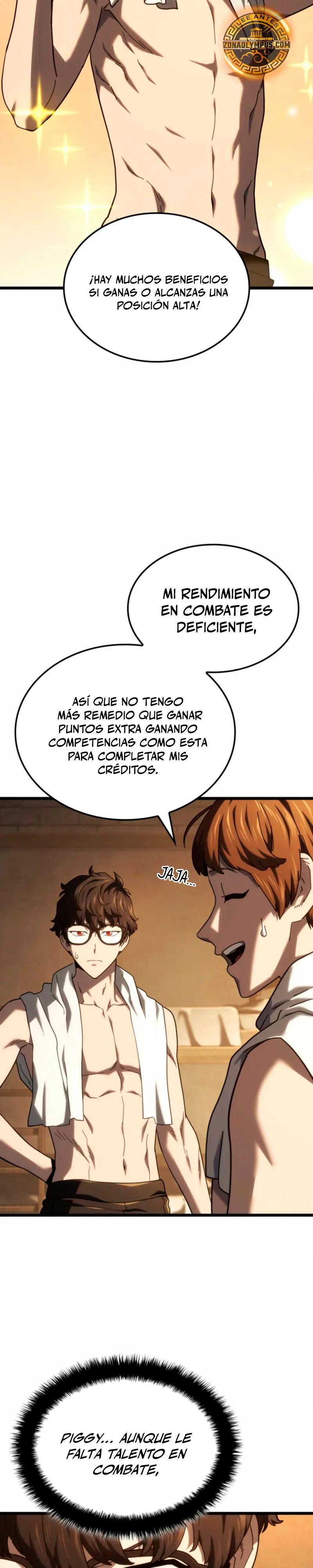 La Venganza Del Sabueso Del Clan De La Espada Capítulo 128 - Page 12