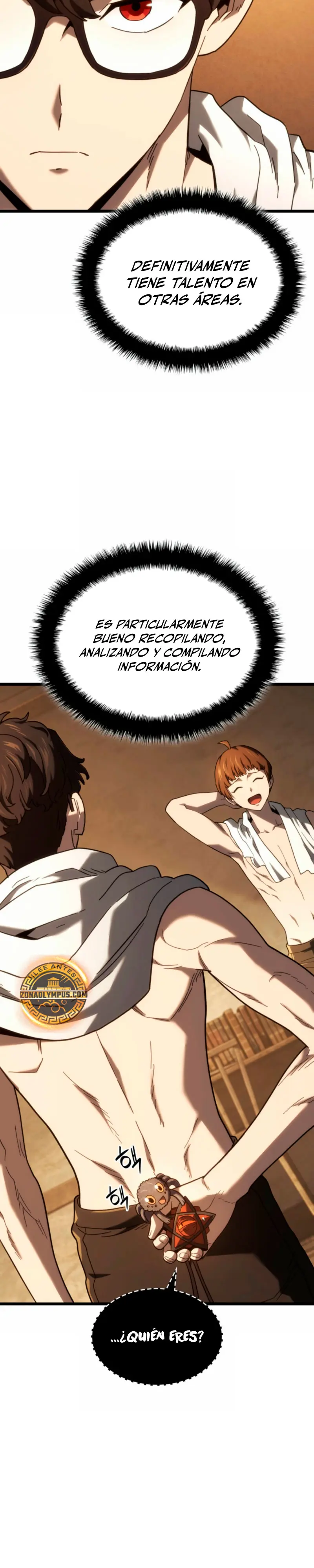 La Venganza Del Sabueso Del Clan De La Espada Capítulo 128 - Page 13