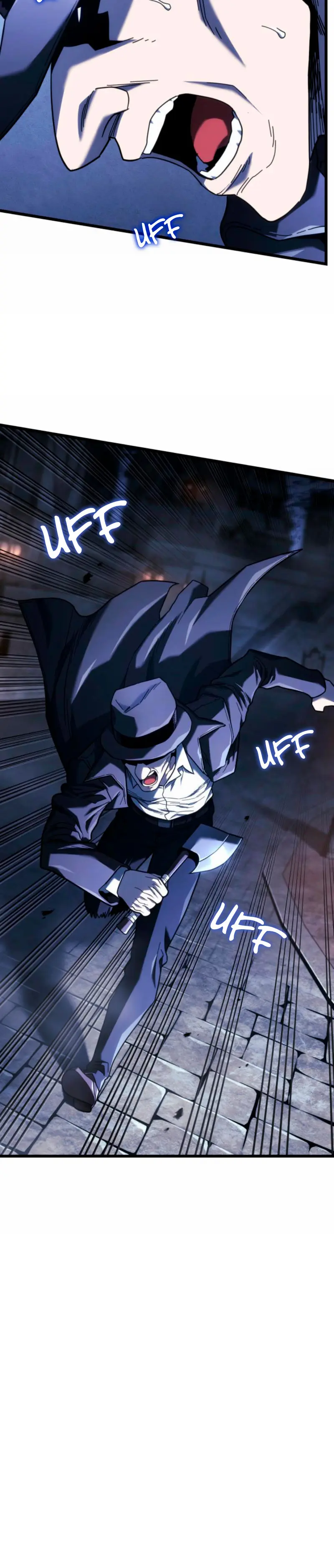 La Venganza Del Sabueso Del Clan De La Espada Capítulo 128 - Page 20