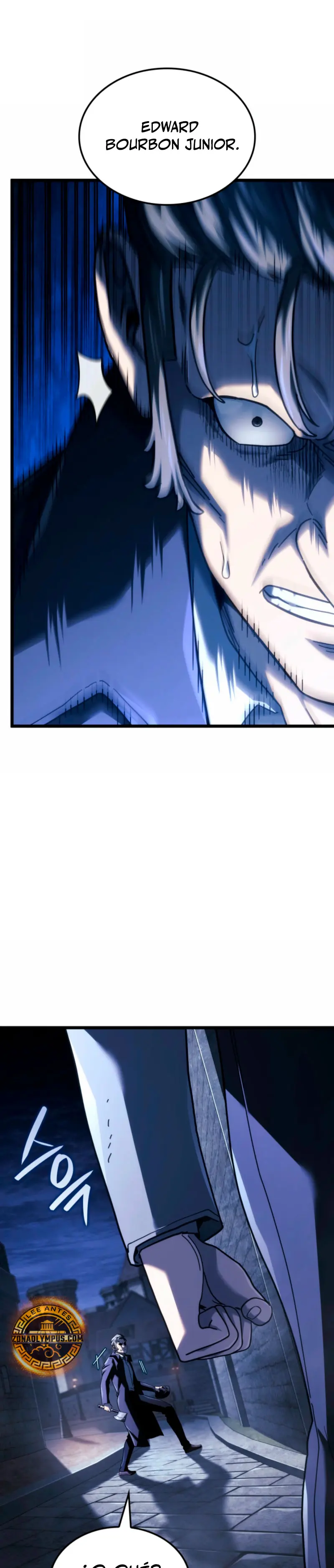 La Venganza Del Sabueso Del Clan De La Espada Capítulo 128 - Page 22