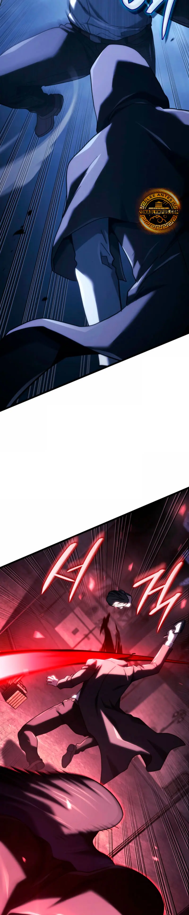 La Venganza Del Sabueso Del Clan De La Espada Capítulo 128 - Page 28