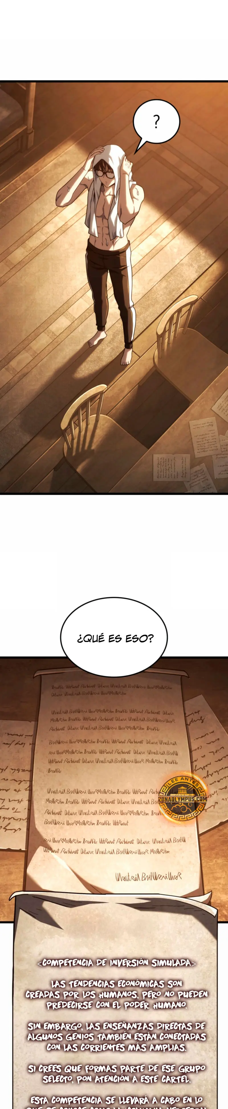 La Venganza Del Sabueso Del Clan De La Espada Capítulo 128 - Page 6