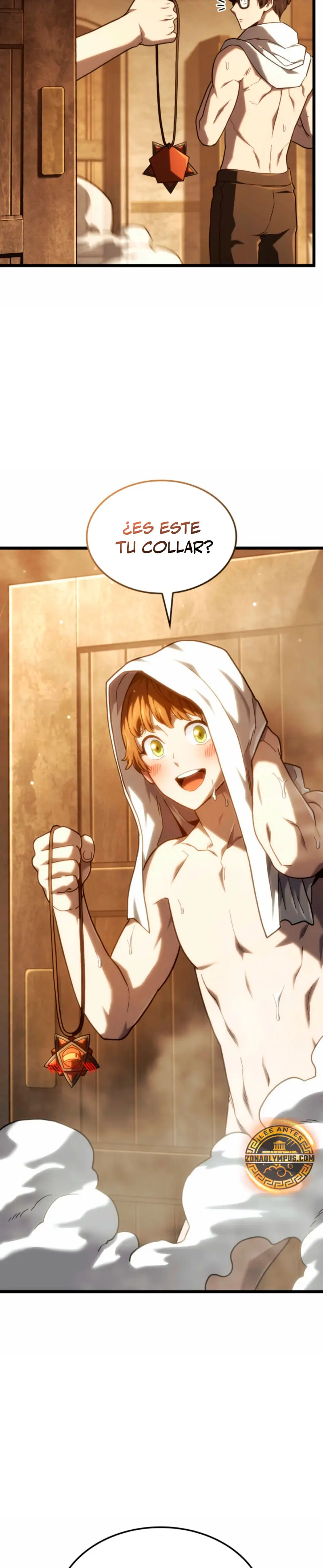 La Venganza Del Sabueso Del Clan De La Espada Capítulo 128 - Page 8