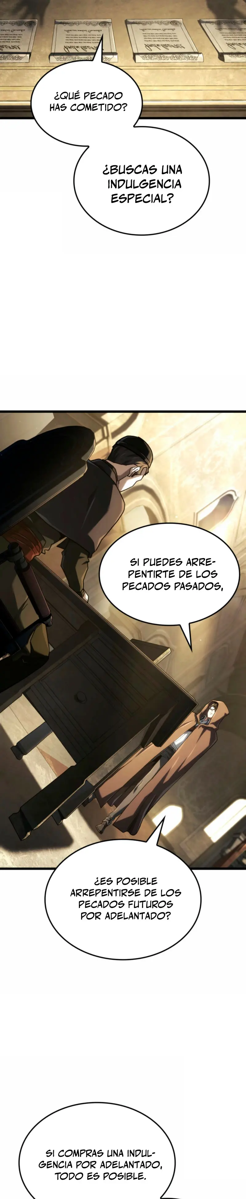 La Venganza Del Sabueso Del Clan De La Espada Capítulo 129 - Page 12