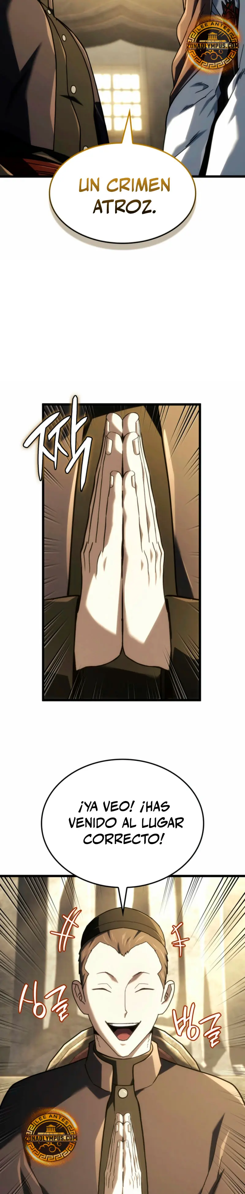 La Venganza Del Sabueso Del Clan De La Espada Capítulo 129 - Page 14