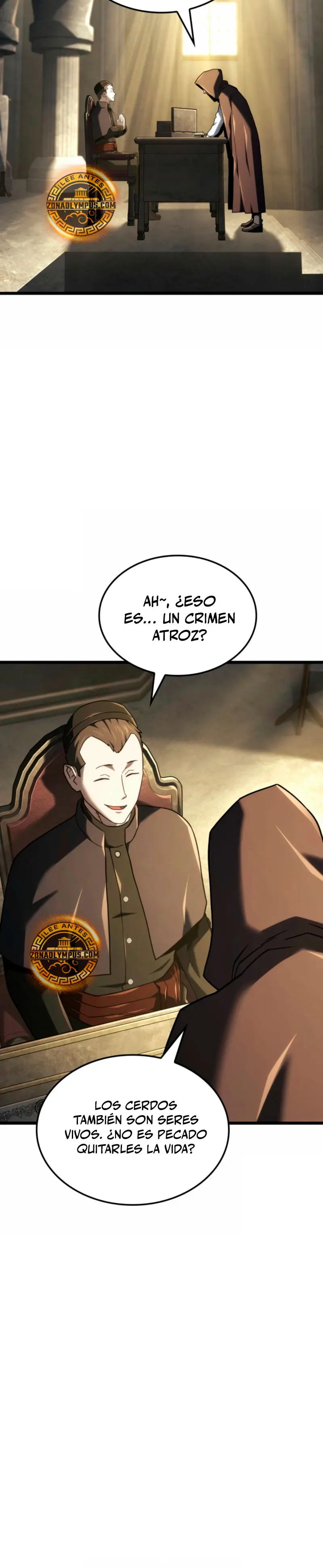 La Venganza Del Sabueso Del Clan De La Espada Capítulo 129 - Page 16