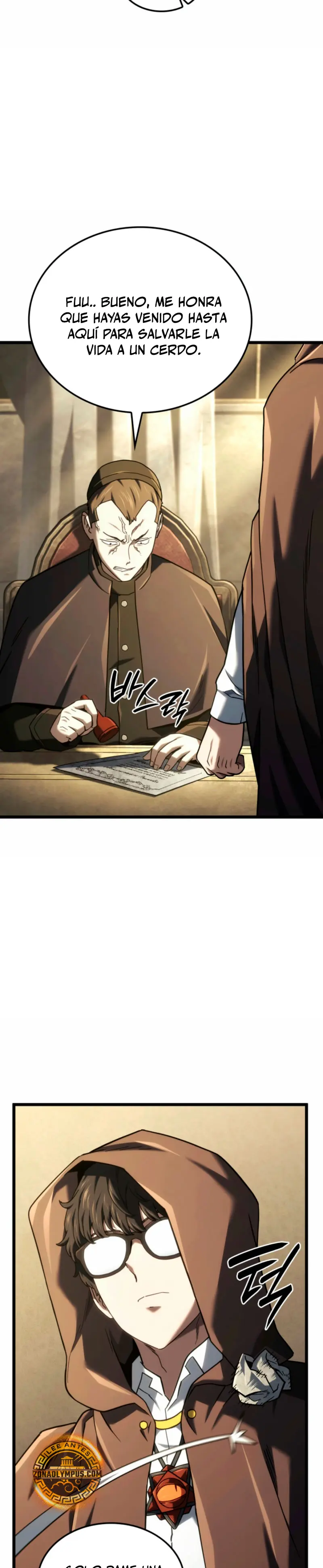 La Venganza Del Sabueso Del Clan De La Espada Capítulo 129 - Page 18