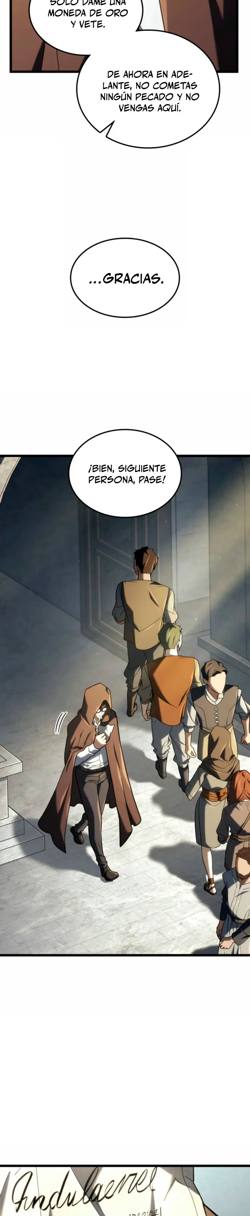 La Venganza Del Sabueso Del Clan De La Espada Capítulo 129 - Page 19