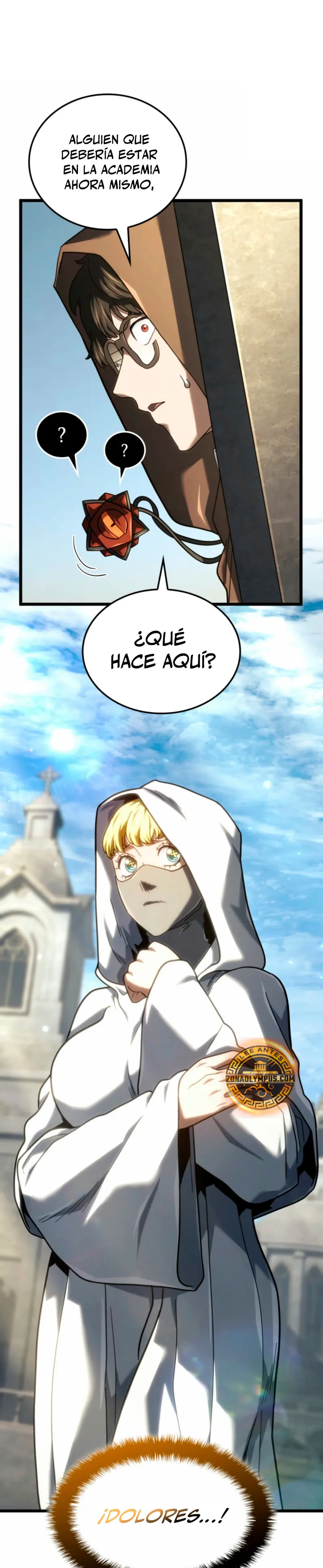 La Venganza Del Sabueso Del Clan De La Espada Capítulo 129 - Page 22