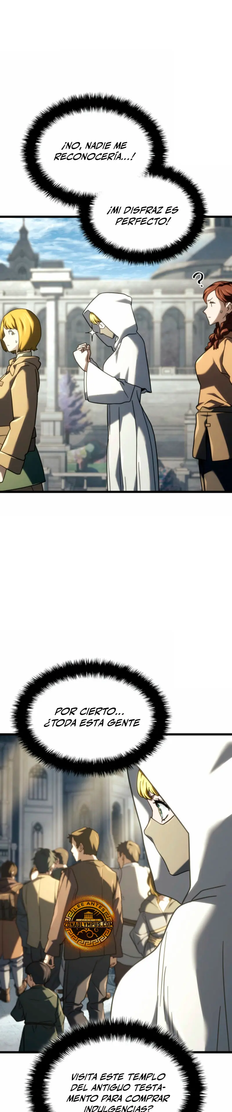 La Venganza Del Sabueso Del Clan De La Espada Capítulo 129 - Page 25