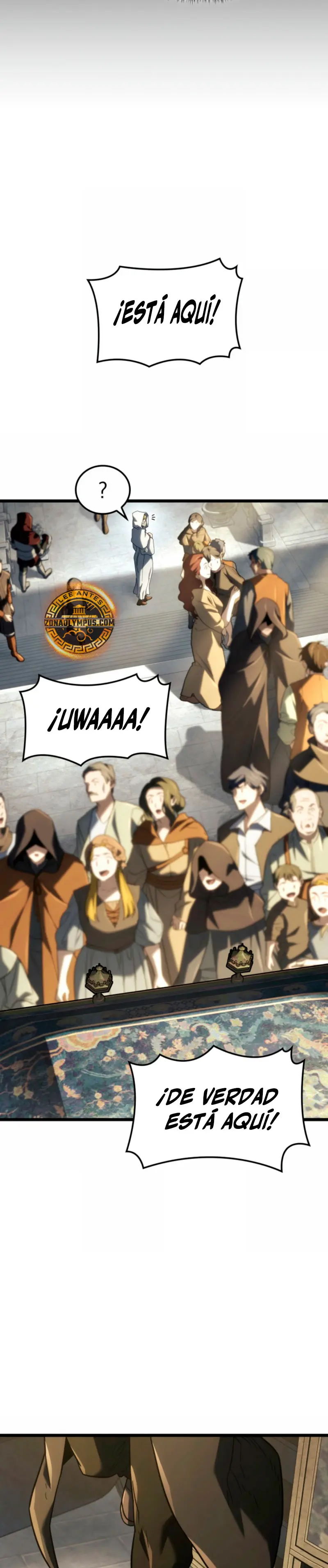 La Venganza Del Sabueso Del Clan De La Espada Capítulo 129 - Page 29