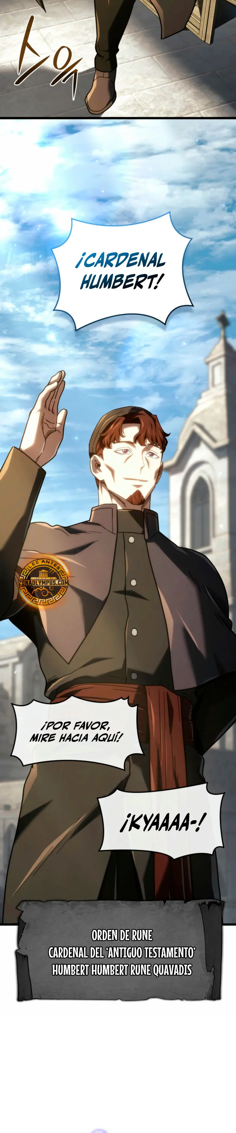 La Venganza Del Sabueso Del Clan De La Espada Capítulo 129 - Page 30