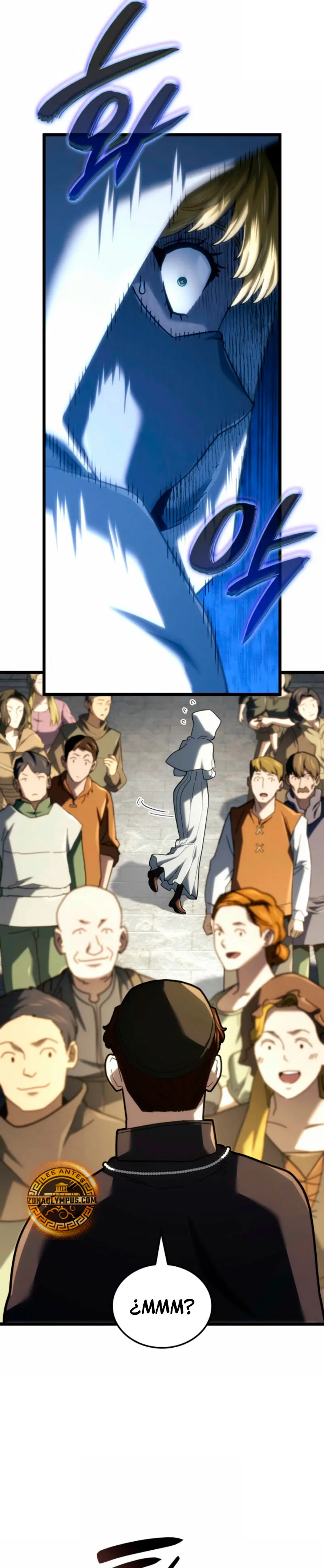 La Venganza Del Sabueso Del Clan De La Espada Capítulo 129 - Page 31