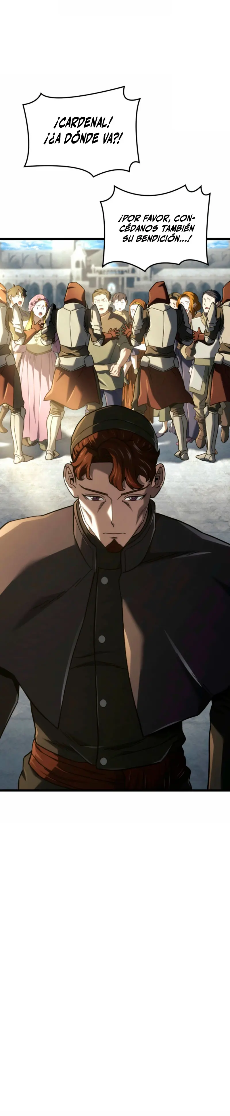 La Venganza Del Sabueso Del Clan De La Espada Capítulo 129 - Page 33