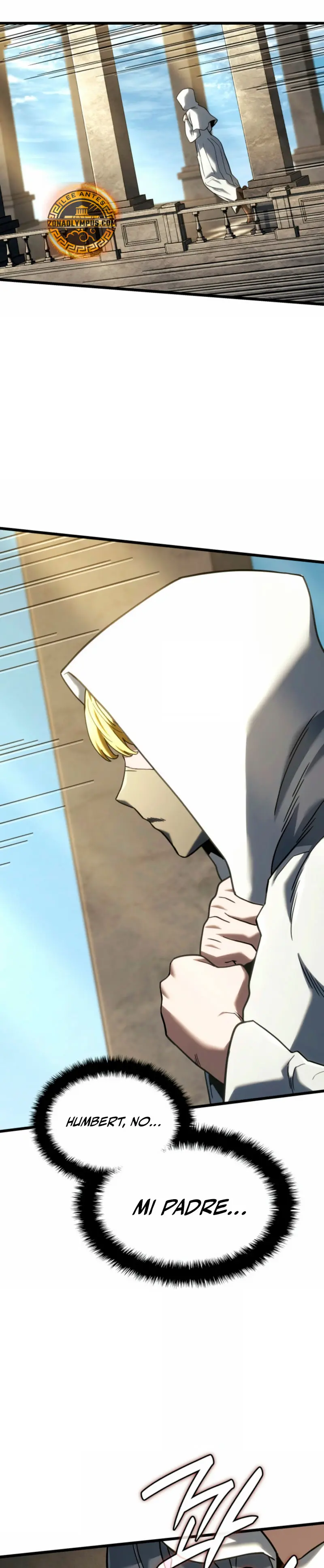 La Venganza Del Sabueso Del Clan De La Espada Capítulo 129 - Page 34