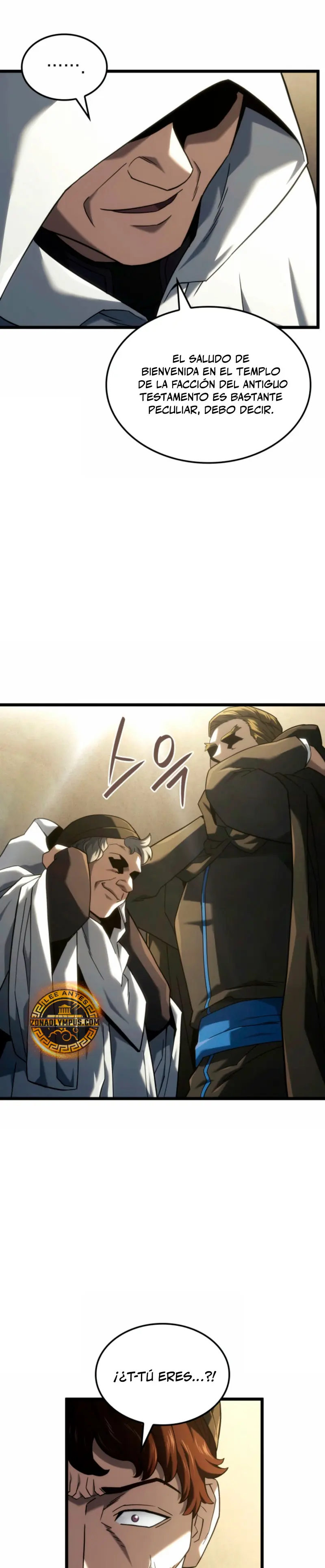 La Venganza Del Sabueso Del Clan De La Espada Capítulo 129 - Page 42