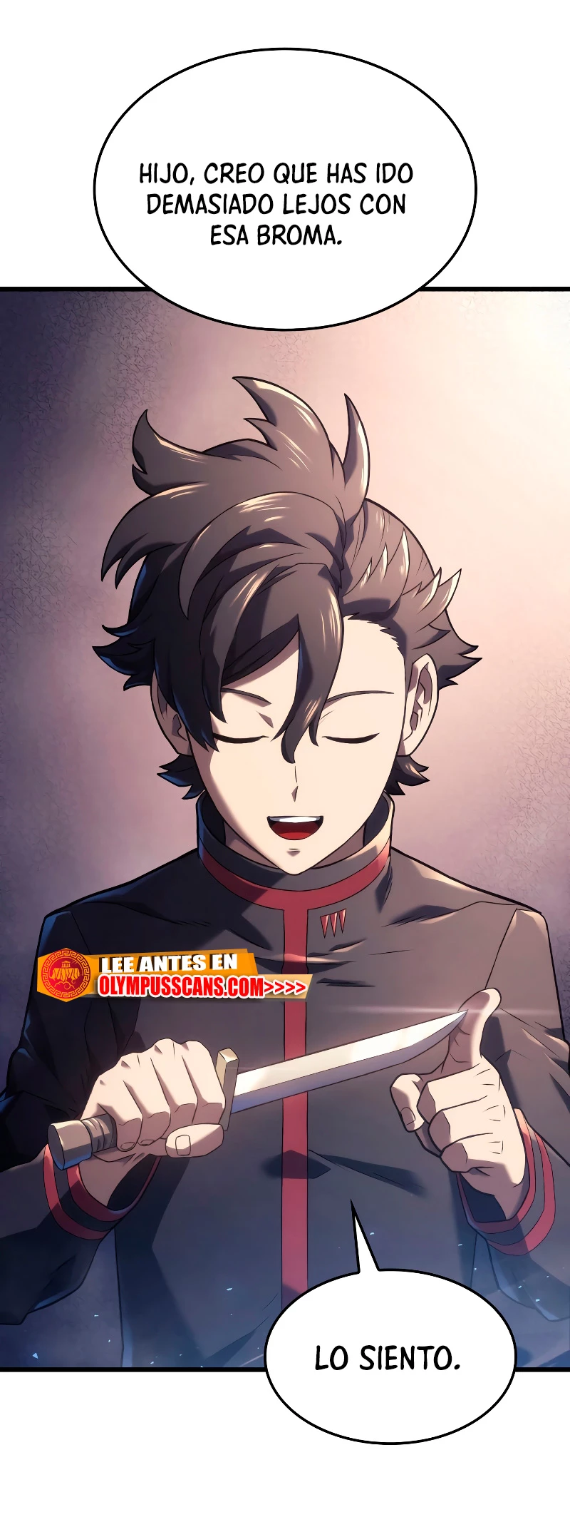 La Venganza Del Sabueso Del Clan De La Espada Capítulo 13 - Page 13