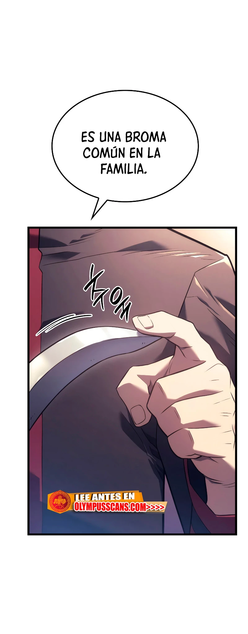 La Venganza Del Sabueso Del Clan De La Espada Capítulo 13 - Page 14