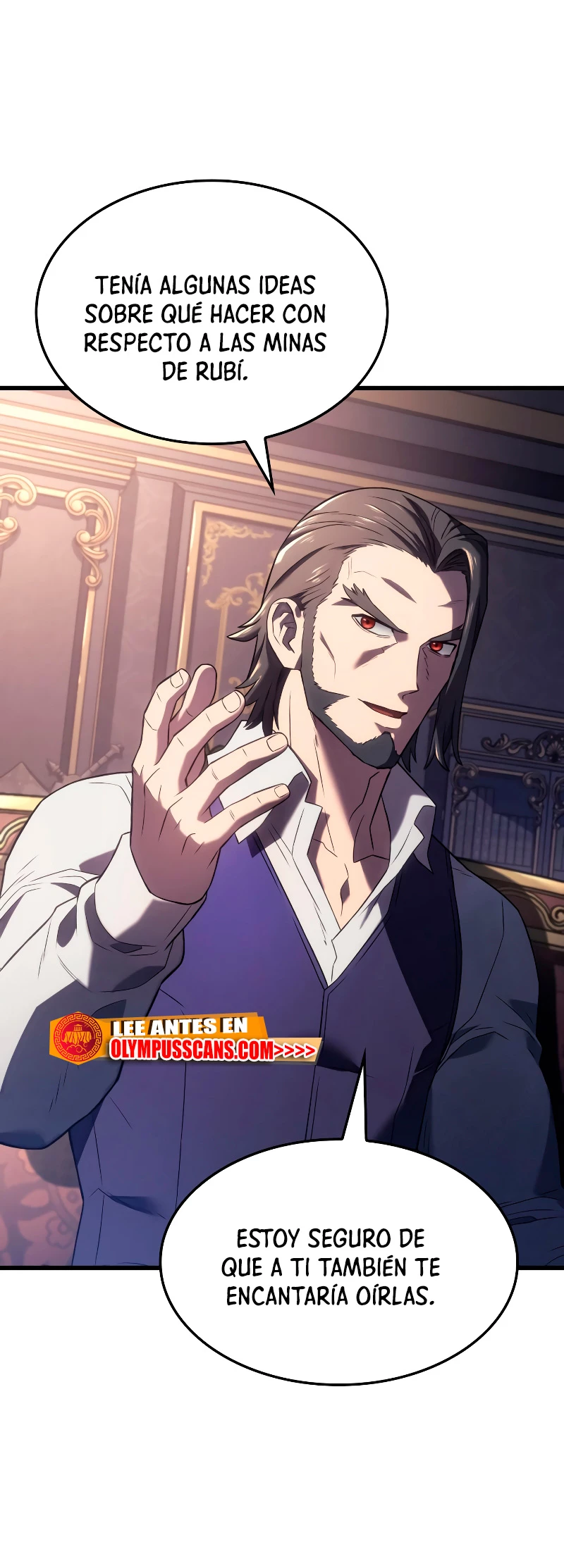 La Venganza Del Sabueso Del Clan De La Espada Capítulo 13 - Page 18