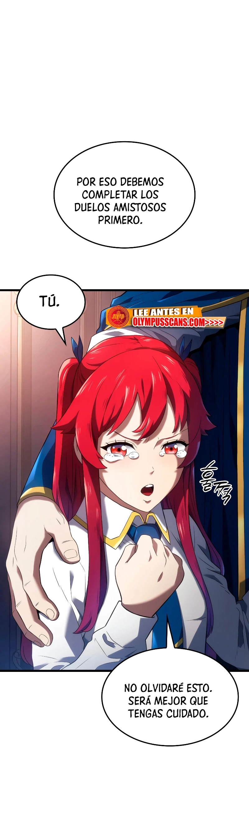 La Venganza Del Sabueso Del Clan De La Espada Capítulo 13 - Page 19