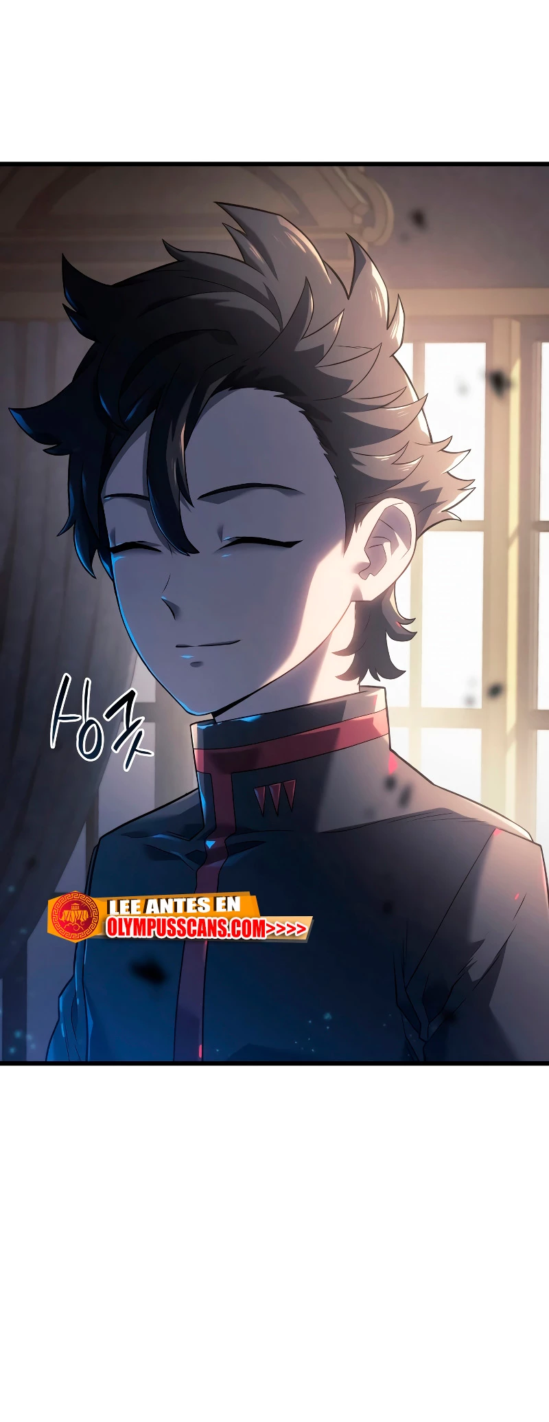 La Venganza Del Sabueso Del Clan De La Espada Capítulo 13 - Page 20