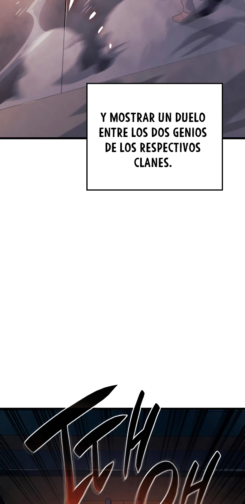 La Venganza Del Sabueso Del Clan De La Espada Capítulo 13 - Page 29